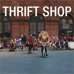 Thrift Shop Album Cover
